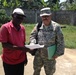 A new lease on life: Realty assistant aids Ebola response efforts in Liberia