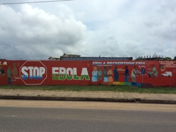 A new lease on life: Realty assistant aids Ebola response efforts in Liberia