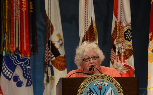 DSD inducts Army Sgt. Henry Johnson and Army Sgt. William Shemin into the Pentagon Hall of Heroes