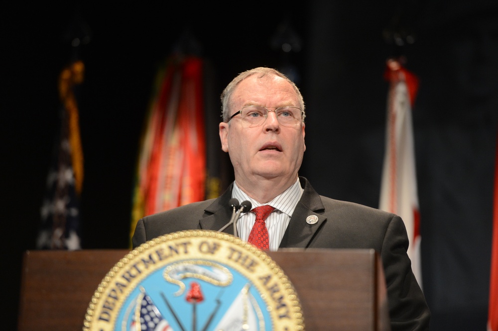 DSD inducts Army Sgt. Henry Johnson and Army Sgt. William Shemin into the Pentagon Hall of Heroes