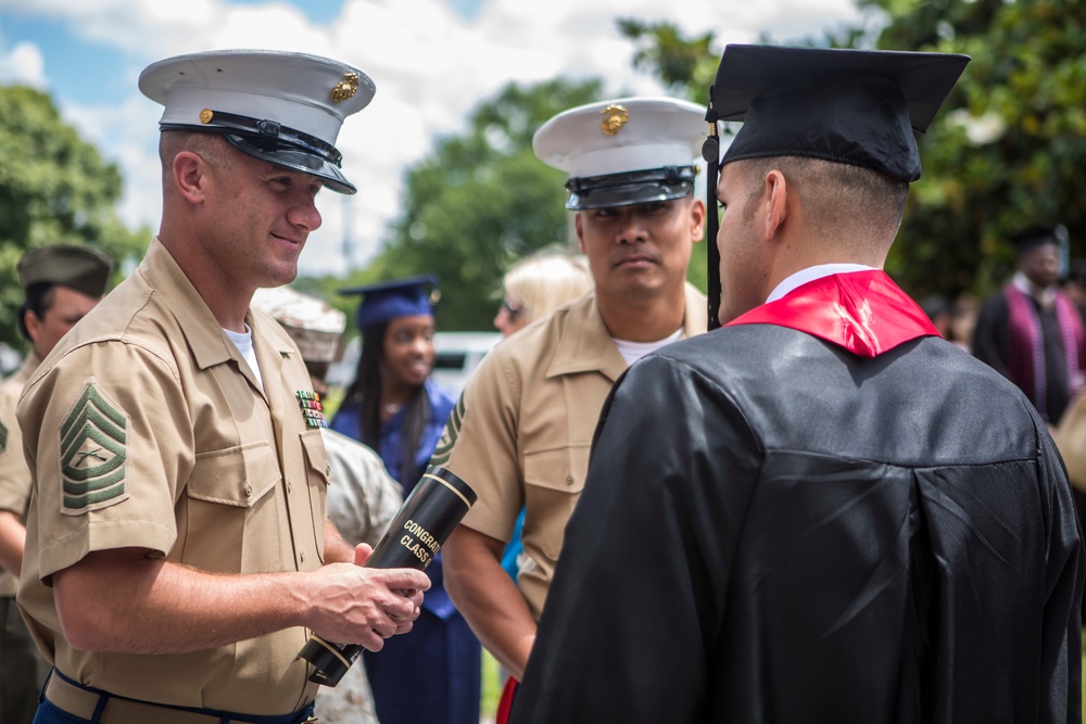 DVIDS News Camp Lejeune holds 20th annual Commanding General's