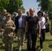 Ukrainian prime minister visits Fearless Guardian