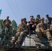 Ukrainian Prime Minister visits Fearless Guardian