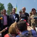 Ukrainian prime minister visits Fearless Guardian
