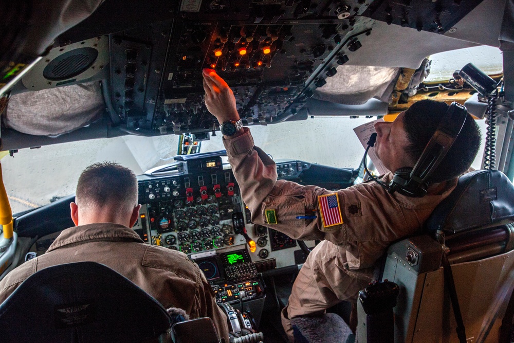 108th Wing deploys in support of Operation Freedom's Sentinel