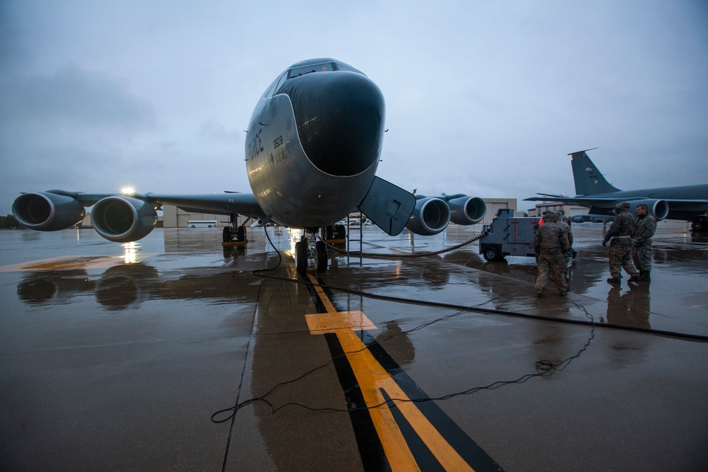 108th Wing deploys in support of Operation Freedom's Sentinel