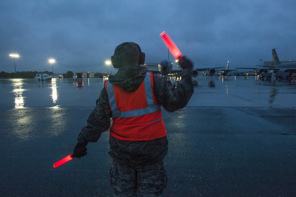 108th Wing deploys in support of Operation Freedom's Sentinel