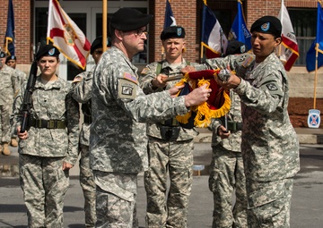 New divisional colors