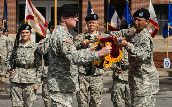 New divisional colors