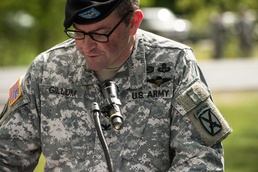 Col. David Gillum