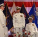Coast Guard holds change of command ceremony for commander of Great Lakes region