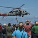 USS Carl Vinson tiger cruise