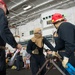 USS Carl Vinson tiger cruise