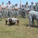 Super squad Soldiers shine during competition