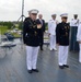 Rice University NROTC commissioning