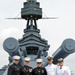Rice University NROTC commissioning