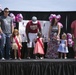 First Little Miss LMH pageant held aboard Combat Center