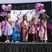 First Little Miss LMH pageant held aboard Combat Center