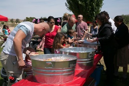 First Little Miss LMH pageant held aboard Combat Center