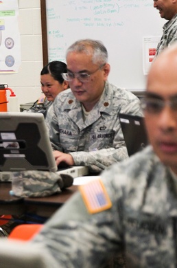 199th Weather Flight reports real-time battlefield weather conditions for Exercise Vigilant Guard/Makani Pahili 2015