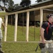 Civil engineers make improvements to school during Pacific Angel Papua New Guinea