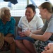 Antenatal Medical Engagement at Eita Village Clinic in Kiribati