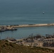 Exercise African Lion 15, View of Port and MPF Offload