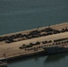 Exercise African Lion 15, View of Port and MPF Offload