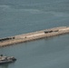 Exercise African Lion 15, View of Port and MPF Offload