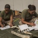 Exercise African Lion 15, CLR-2 Supply and Maintenance
