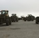 Exercise African Lion 15, CLR-2 Vehicle and Supply Convoy