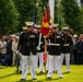 1st Marine Division commemorates the 97th anniversary of the battle of Belleau Wood