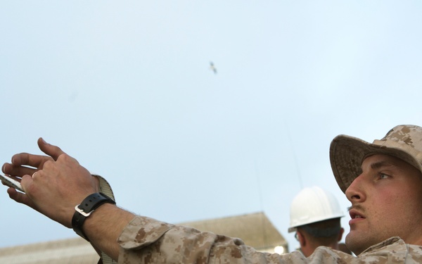 Exercise African Lion 15, CLR-2 Vehicle and Supply Convoy