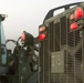 Exercise African Lion 15, CLR-2 Vehicle and Supply Convoy