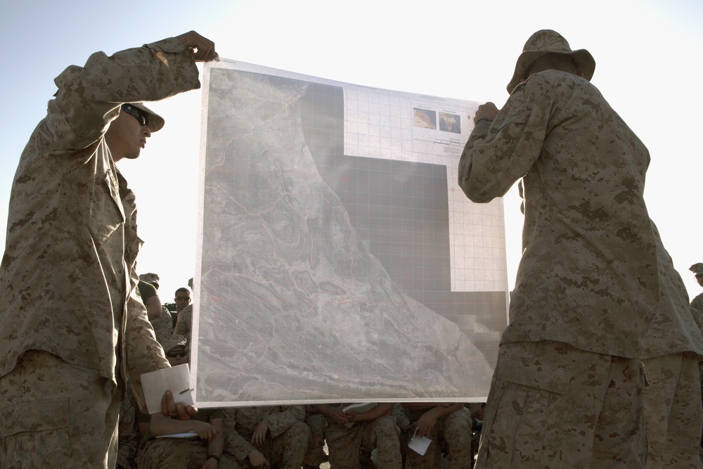 Exercise African Lion 15, CLR-2 Vehicle and Supply Convoy