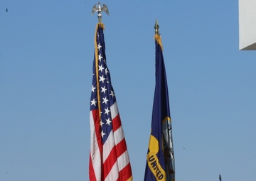 Combat Center bids farewell to NHTP commanding officer