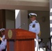Combat Center bids farewell to NHTP commanding officer