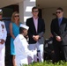 Combat Center bids farewell to NHTP commanding officer