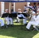 Combat Center bids farewell to NHTP commanding officer