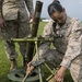 Marines conduct basic combat skills during Fuji Warrior