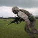 Marines conduct basic combat skills during Fuji Warrior
