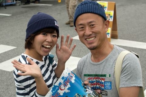 Schwab Fest brings service members, Okinawa residents together