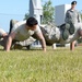 Defenders unite to test fitness, remember the fallen