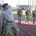 Defenders unite to test fitness, remember the fallen