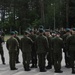 28 ID soldiers observe Lithuanian Iron Wolf Brigade anniversary
