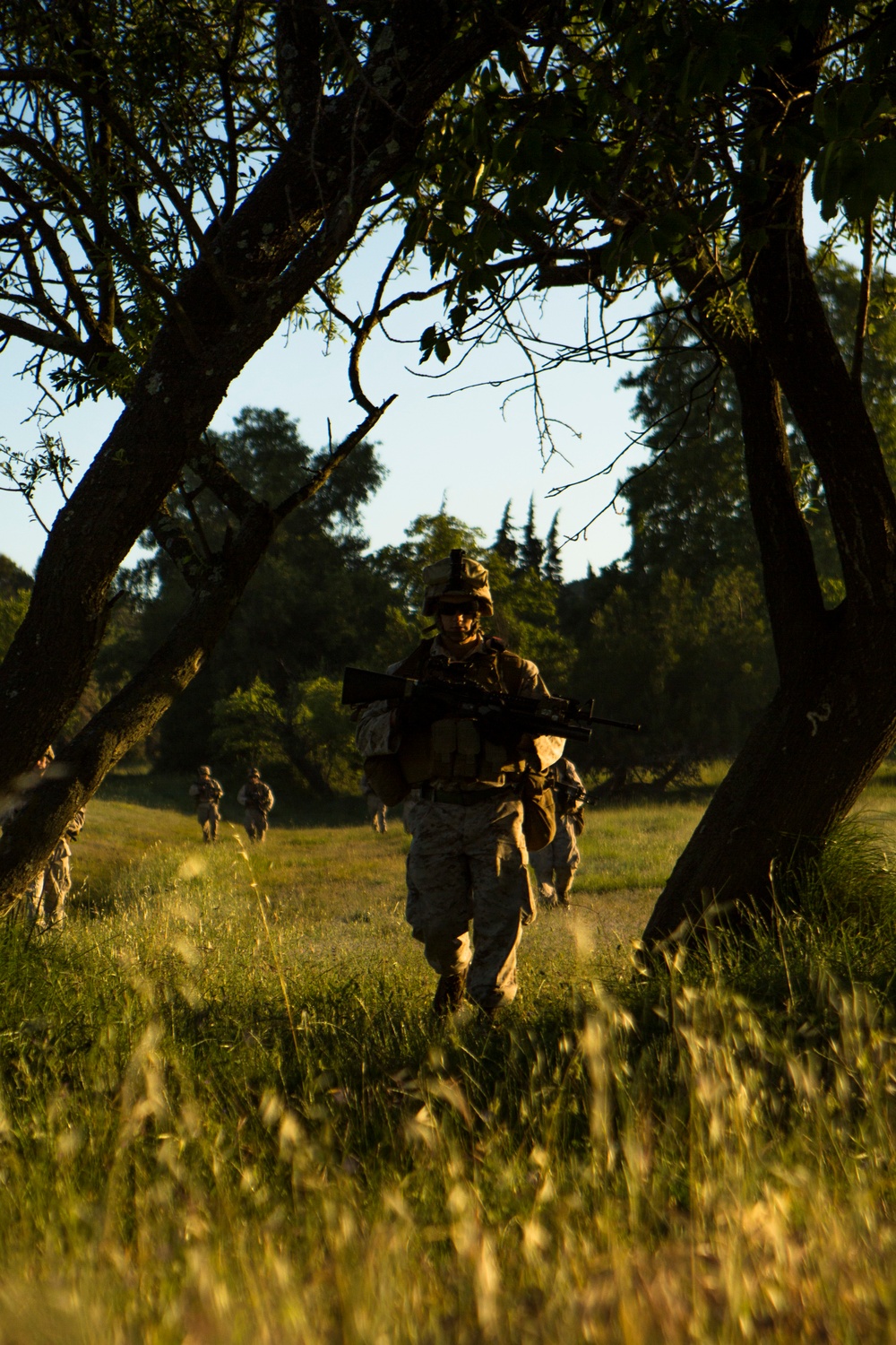 Marines, French Legionnaires Train For African Deployments