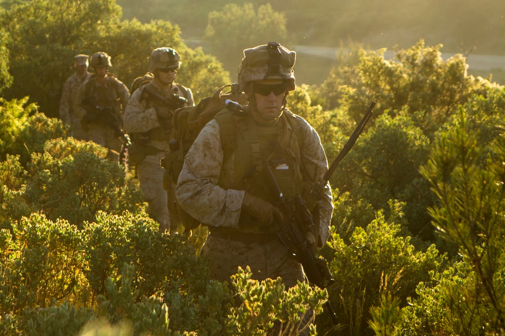 Marines, French Legionnaires Train For African Deployments