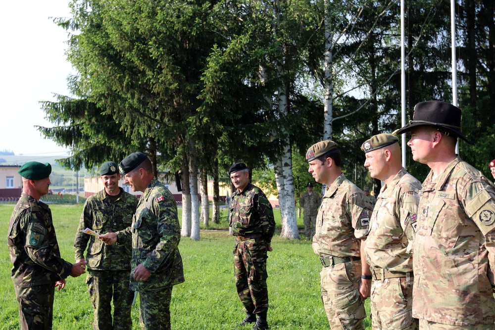 Sarmis 15 Closing Ceremony