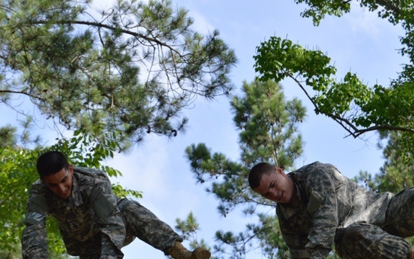 Falcon Brigade kicks off summer with annual Marne Air week