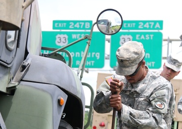 Nationwide move 15 gives reservists experience, confidence